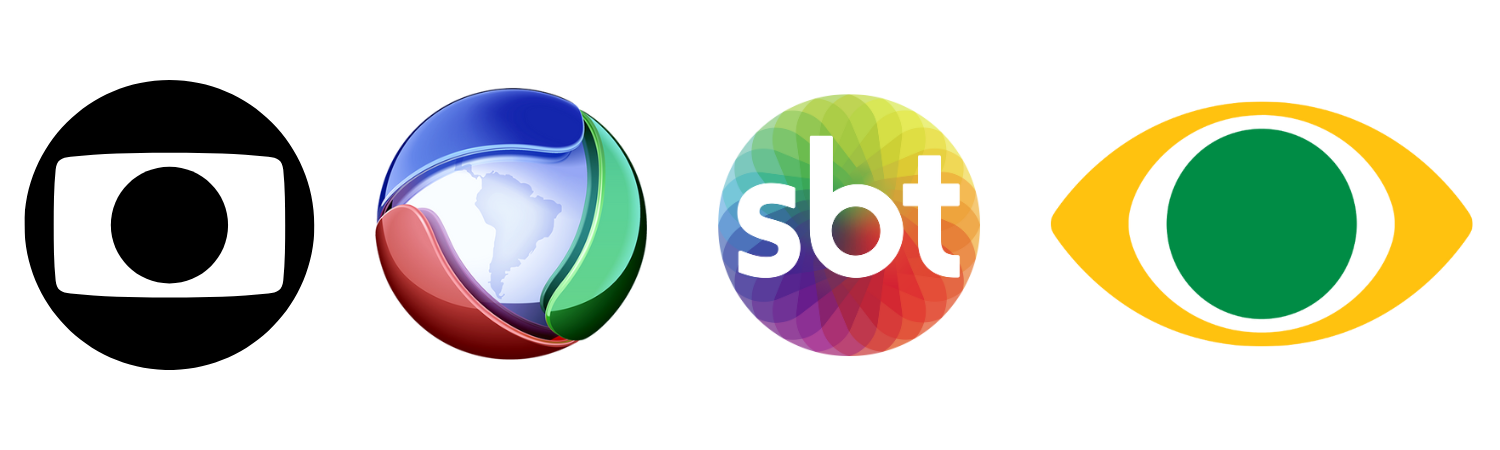 Reportado em grandes portais